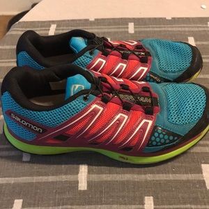 Salomon X-Scream city trail runners